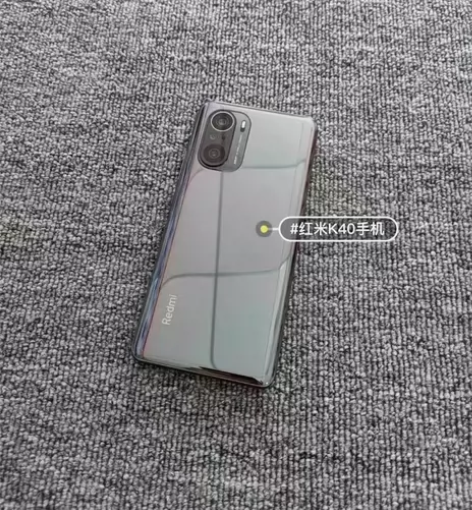 99新 红米k40 5G 8+256g版本...
