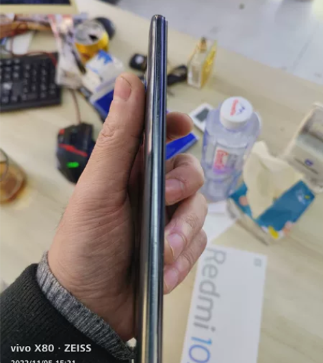 红米k40pro8+128 感兴趣的话点“...