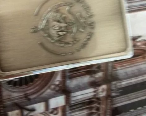 告别前任巴黎圣母院纪念币，纪念2019年圣...