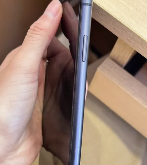 出台自用苹果11 128黑 电池74 无拆...