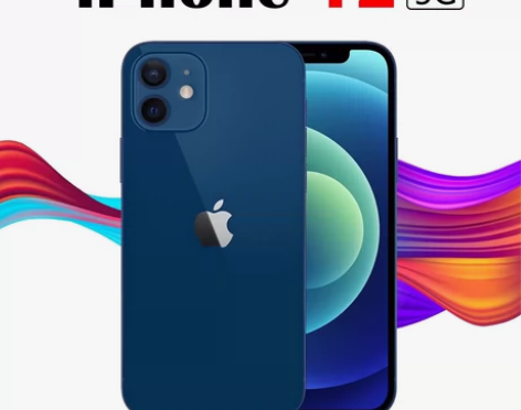 海外有锁美版苹果正品iPhone苹果12手...