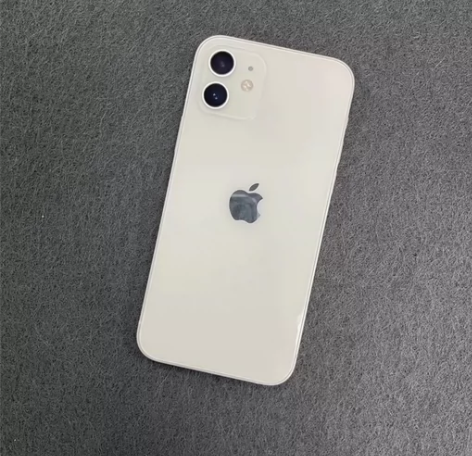 苹果12急出 全网通双卡双待白色