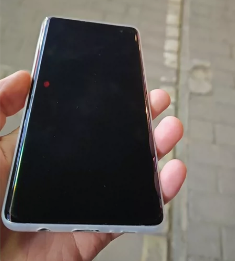 三星s10+港版可小刀 8+128自用22...