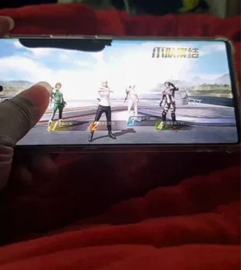 三星note10+ 5G   N976U美...