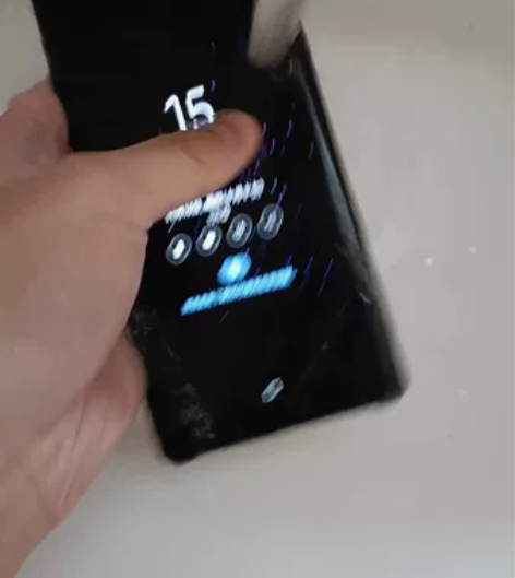 三星note8，二手 韩版6+256 几乎...