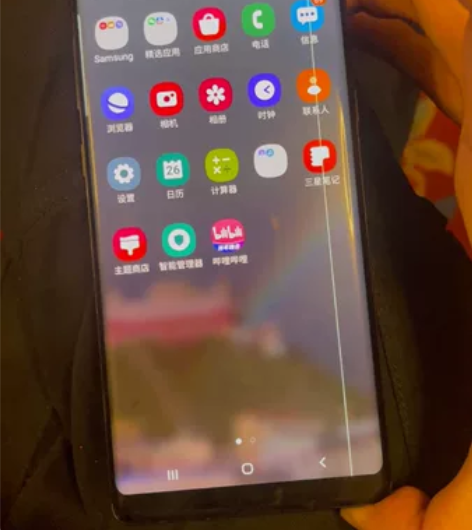闲置手机 三星note8（只支持玉树自提）...