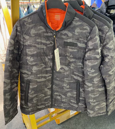 龙狮戴尔男士羽绒服,轻薄羽绒服 尺码不全了...