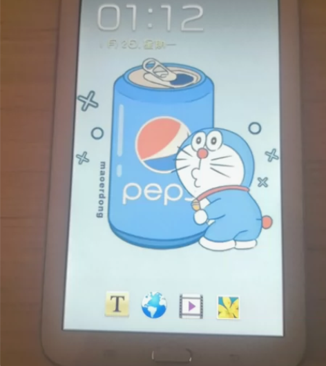 三星SM-T210  三星老机型了，内存8...