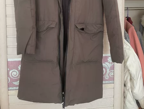 男士羽绒服闲置需要的拿走便宜出了。 感兴趣...