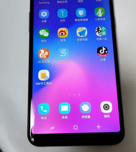 三星A6 s账号已经退出了6G运存，64G...