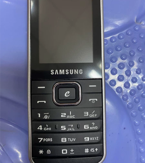 【正品】三星E329原装电信天翼直板按键老...