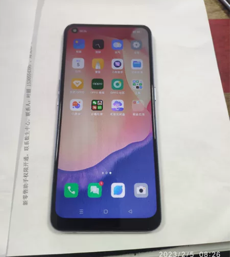 oppo Reno4se，8+128内存，...