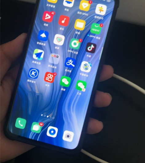 OPPOReno第一代6+128备用机首选...