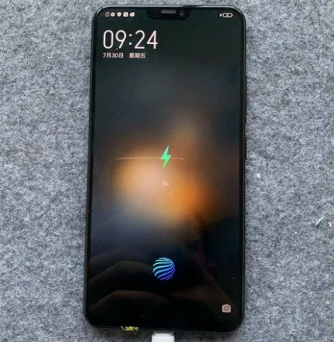 个人自用6+64G vivo X21 流畅...