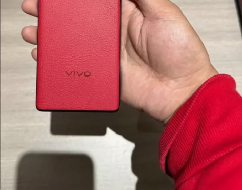 99新 vivo X90一手自用,华夏红 ...