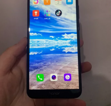荣耀honor7A畅玩7A，指纹面容密码三...