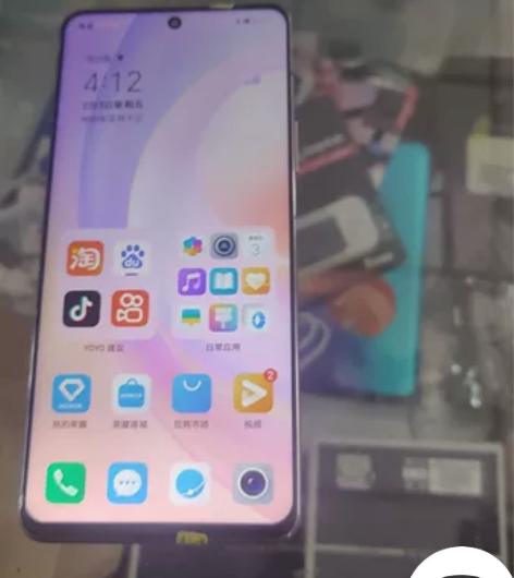 honor/荣耀50se 二手拆机组装屏幕...
