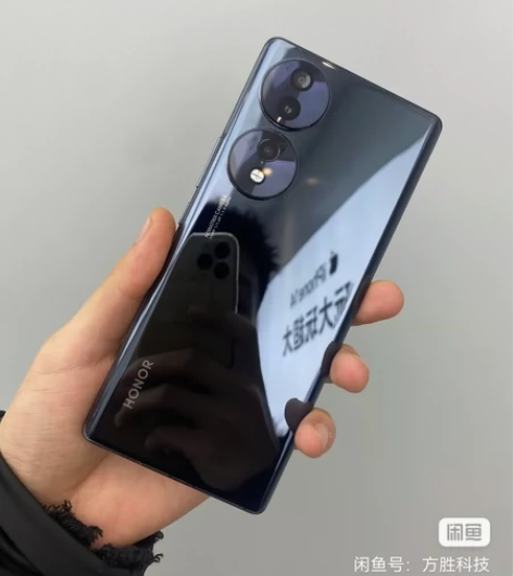 荣耀70 12+256 成色新 原装机 单...