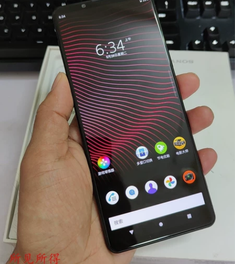 索尼 Xperia 1 III 12+51...