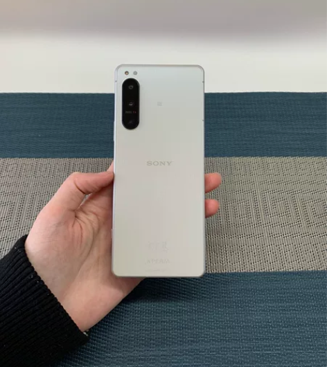 新品小屏性能旗舰！索尼Xperia5IV白...