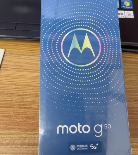 MOTO G50 8+128全网通5G手机...