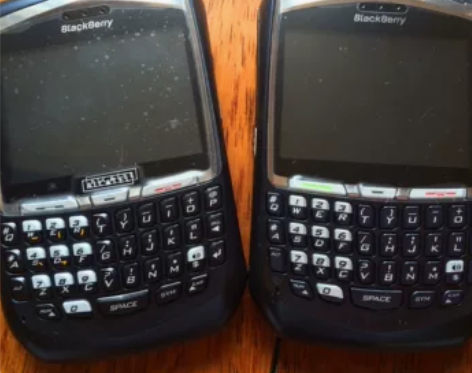 全新 BlackBerry黑莓 8700 ...