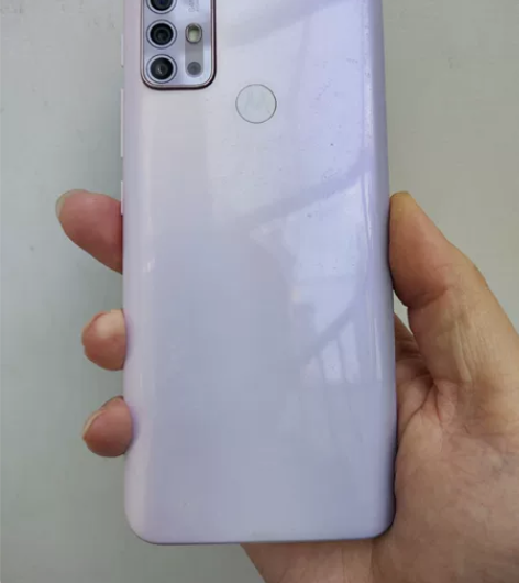 摩托罗拉moto g30最高配工程机 是工...