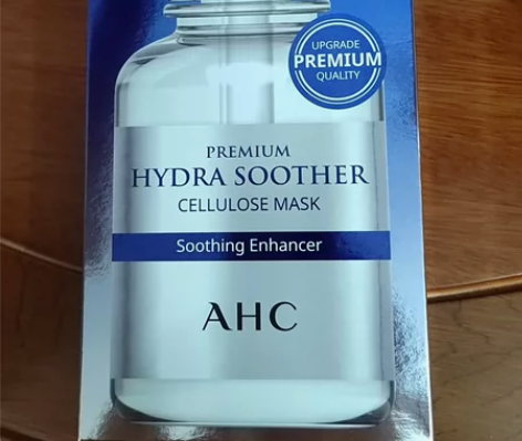AHC补水安瓶面膜，38一盒包邮。俩盒74...