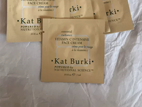 福利！正品全新美版 维他命C 强效紧致面霜...