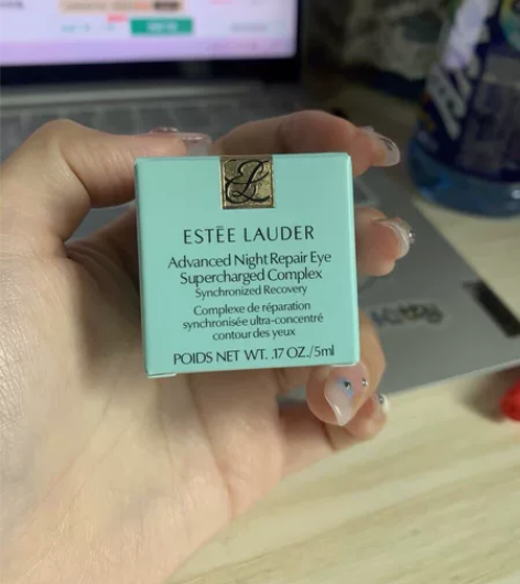 雅诗兰黛眼霜小样5ml(2个40元包邮)专...