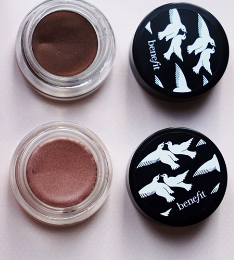 Benefit贝玲妃单色眼影霜（无皱两用眼...