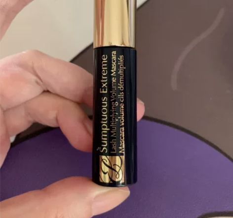 包邮，美国购回，雅诗兰黛睫毛膏中样2.8m...