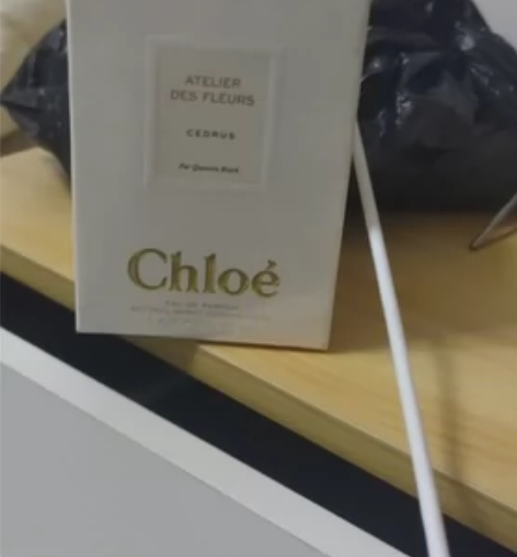 Chloe/蔻依仙境花园系列香水——北国雪...