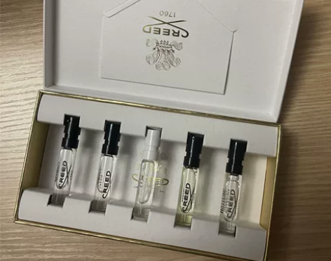 正品creed香水小样套盒 香港购入 买正...