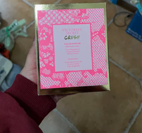 维多利亚的秘密香水经典挑逗性感女郎天使CR...