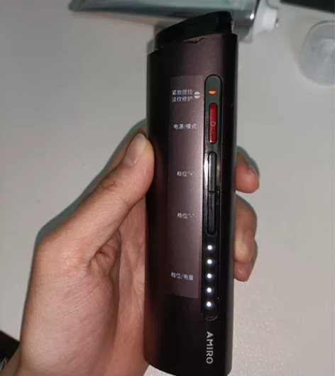 AMIRO觅光六极射频仪美容仪R1Pro版...
