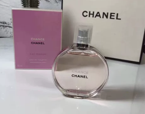 香奈儿邂逅香水100ml ，五个味道齐！邂...