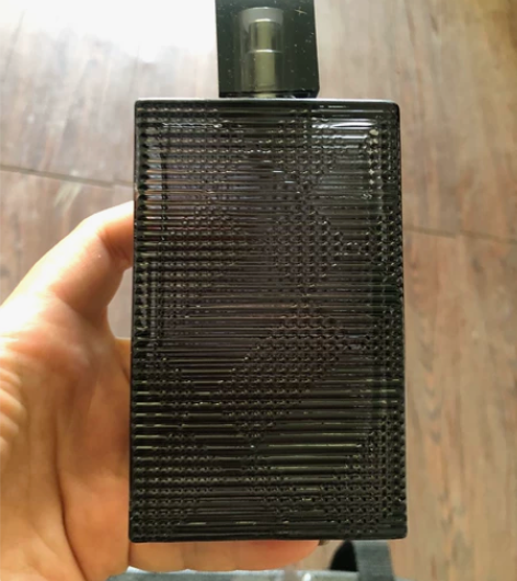 巴宝莉男士香水90ml 不议价 最后几瓶 ...