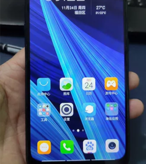 1114海信F30S HLTE217T全网...