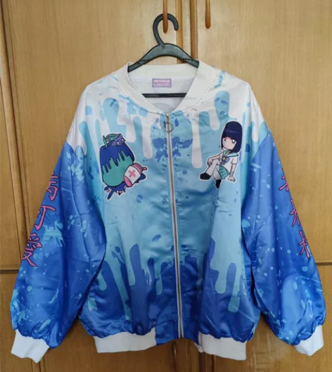 acdcrag×menherachan外套...