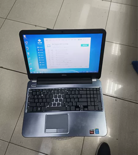 DELL戴尔5537 笔记本电脑 i5-4...