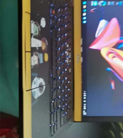 戴尔笔记本7280 高端商务轻薄本  成色...