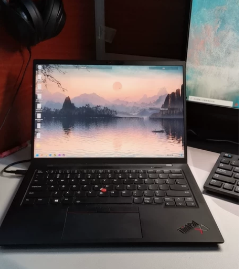 2021款Thinkpad x1 carb...
