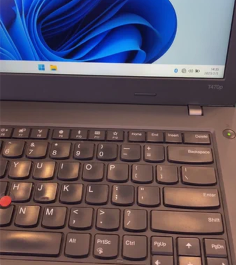 型号：ThinkPad T470p 处理器...