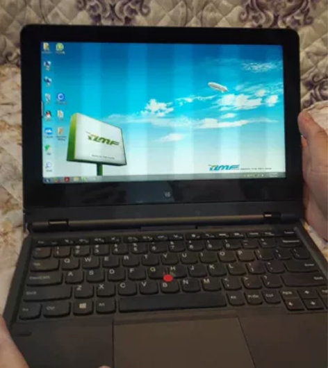 联想Thinkpad 二和一平板笔记本i5...