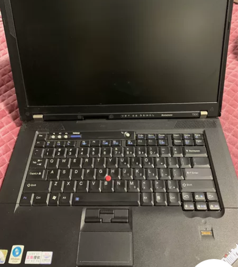 联想Thinkpad T500 运行内存4...