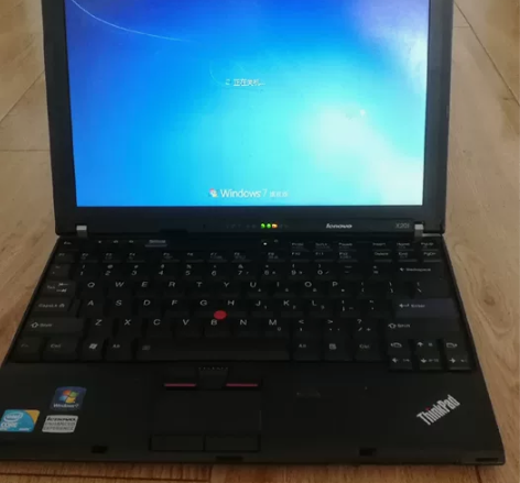 Thinkpad 14寸笔记本 i5 M...