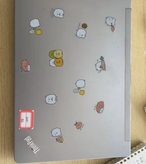 Thinkpad s2 还剩三台 cpu ...