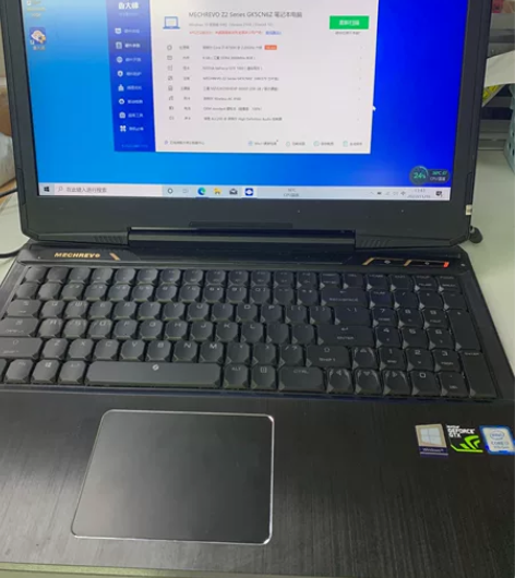 笔记本，机械革命，X8 Ti.8G+256...