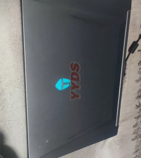 雷神911ST黑武士3全面屏轻薄金属游戏本...